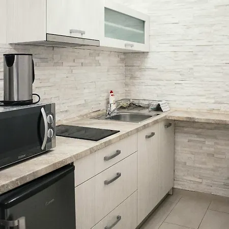 Gæstehus Anesis - Studia 3*