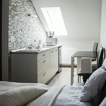 Gæstehus Anesis - Studia