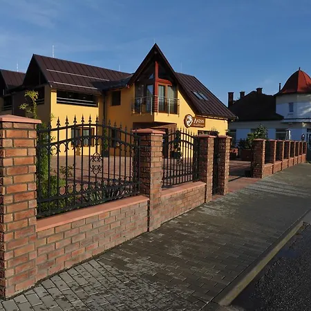 Vendégház Anesis - Studia Stubnyafürdő