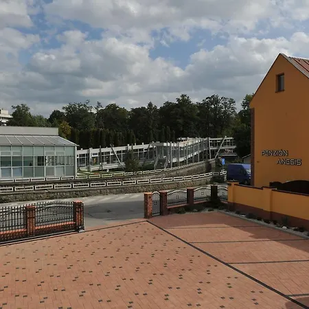 Anesis - Studia Vendégház