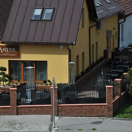 Vendégház Anesis - Studia