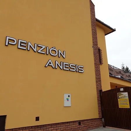 Gæstehus Anesis - Studia 3*