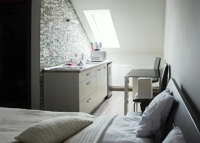 Guest house Penzion Anesis - Studia