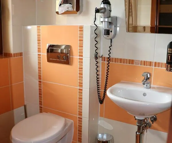 Guest house Penzion Anesis - Studia Turcianske Teplice