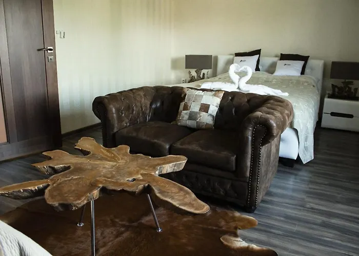 Penzion Anesis - Studia 3*