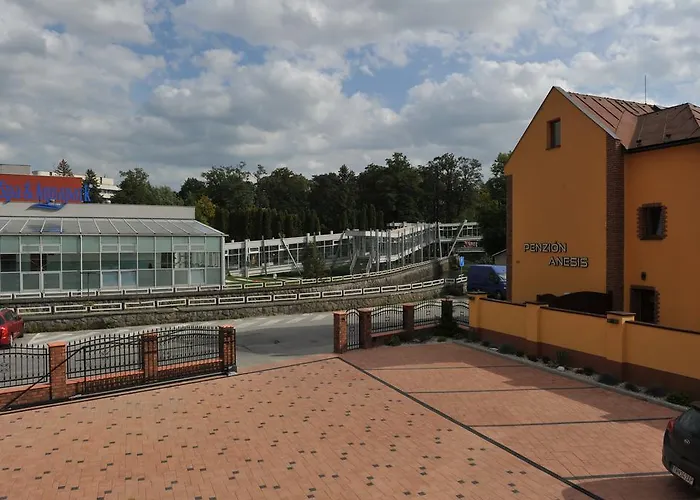 Penzion Anesis - Studia Guest house