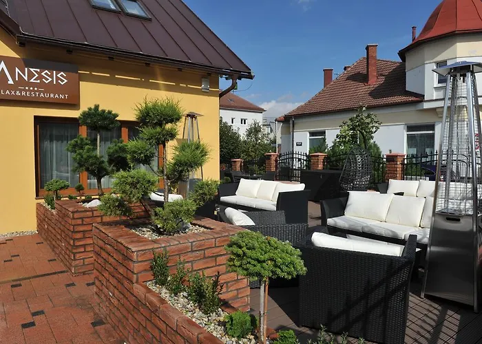 Penzion Anesis - Studia Guest house 3*