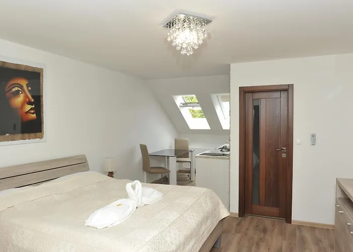 Penzion Anesis - Studia