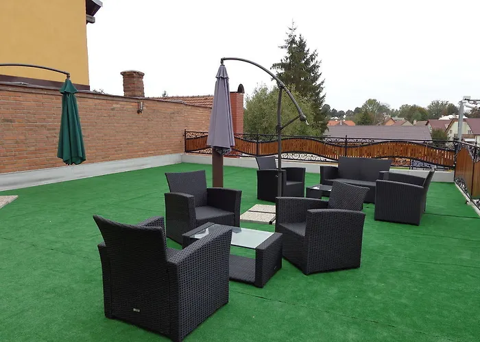 Penzion Anesis - Studia